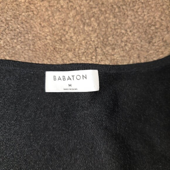 Aritzia babaton sculpt knit pouf - Picture 3 of 4